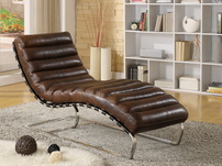 LH3959 Leather Armchair
