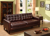 LH1058 Designer Leather Sofa