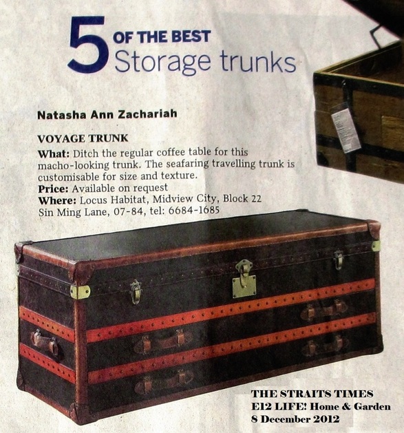 Best Storage Trunk