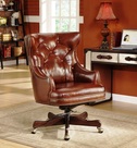 LH3997 Leather Armchair Singapore