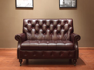 LH3990 Leather Sofa