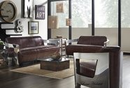 LH3943 Leather Sofa